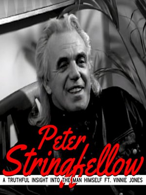 cover image of Peter Stringfellow